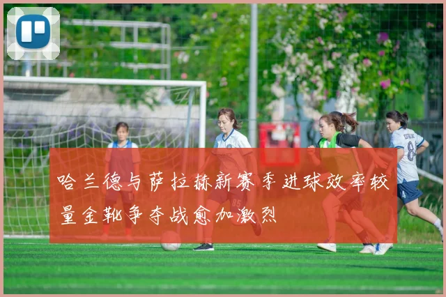 哈兰德与萨拉赫新赛季进球效率较量金靴争夺战愈加激烈
